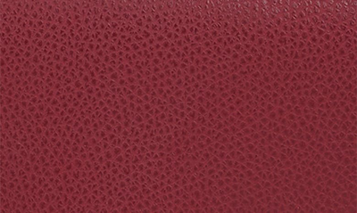 We-ar4 The Retro Trunk Crossbody In Misty Merlot
