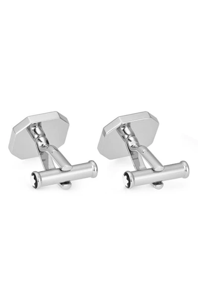 Montblanc Cufflinks  Extreme 3.0 Collection In Black