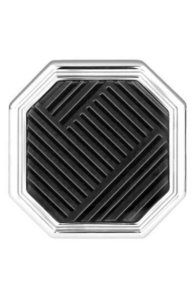 Montblanc Cufflinks  Extreme 3.0 Collection In Black