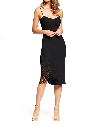 Shop Dress The Population Rory Dress In Black