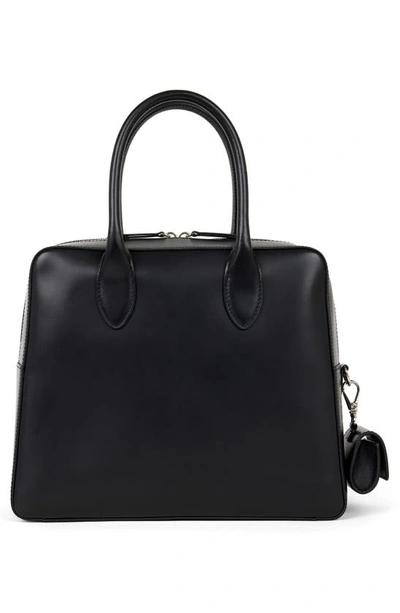We-ar4 The Flight Crossbody Bag In Black