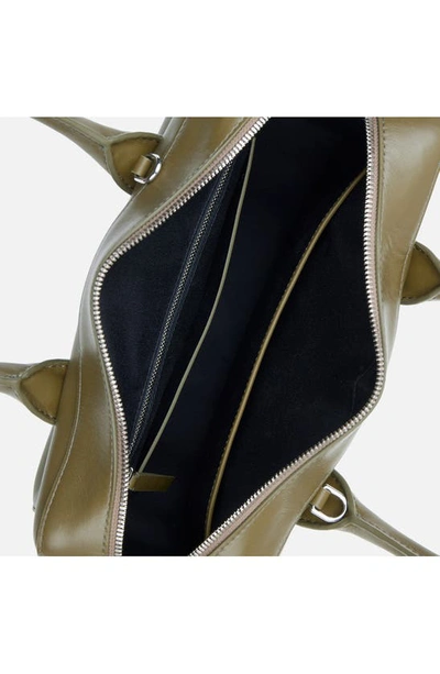 We-ar4 The Flight Crossbody Bag In Army Green