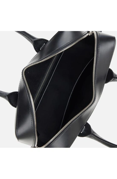 Shop We-ar4 The Flight Crossbody Bag In Black