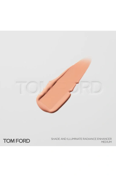 Shop Tom Ford Shade And Illuminate Radiance Enhancer In Medium