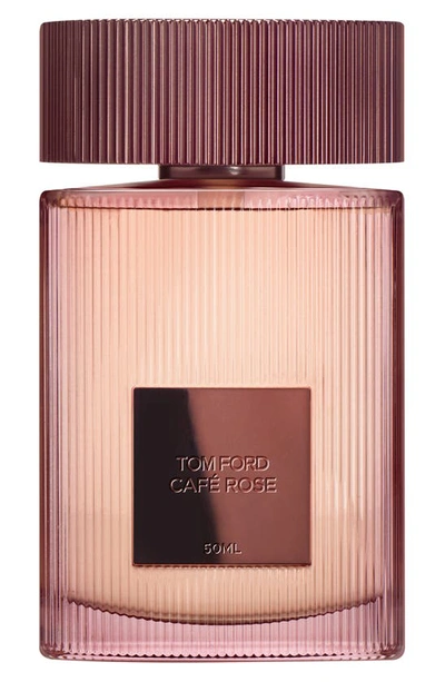 Shop Tom Ford Café Rose Eau De Parfum, 1 oz