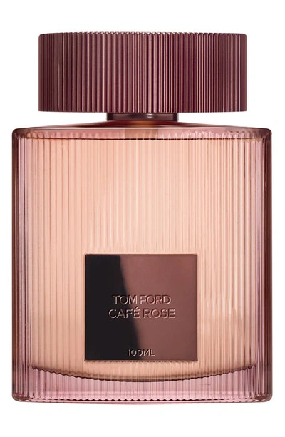 Tom Ford Cafe Rose Eau De Parfum Fragrance 1.7 Oz.
