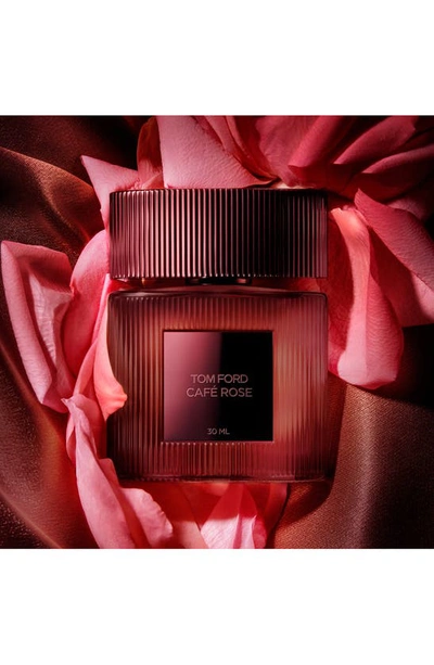 Tom Ford Cafe Rose Eau De Parfum Fragrance 3.4 Oz.