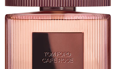 Shop Tom Ford Café Rose Eau De Parfum, 1 oz