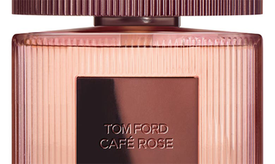Tom Ford Cafe Rose Eau De Parfum Fragrance 3.4 Oz.
