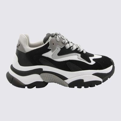 Ash addict sneakers black 2025