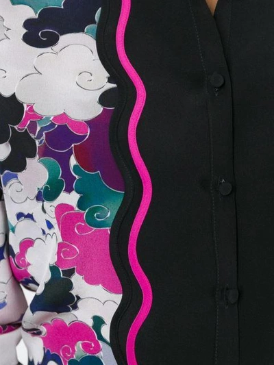 Shop Mary Katrantzou 'mica' Blouse