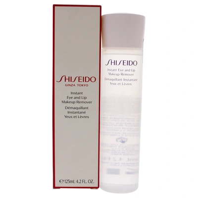 Shop Shiseido Instant Eye And Lip Makeup Remover By  For Unisex - 4.2 oz Makeup Remover