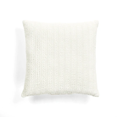 Shop Lush Decor Haniya Geo Decorative Pillow Ivory Single