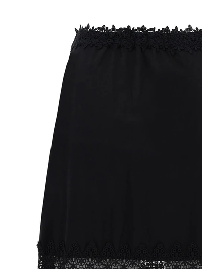 Shop Charo Ruiz Skirts In Black