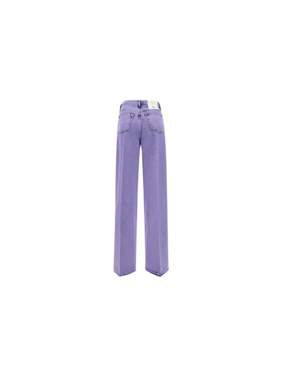 Shop 3x1 Pants In Random Bleach Lavender