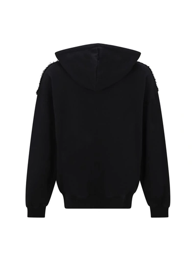 Shop Axel Arigato Sweatshirts In Black