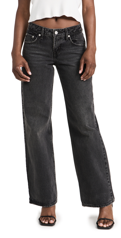 Levi's Low Loose Jeans In Wish Me Luck