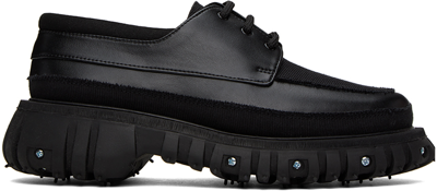 Phileo Black Yacht Derbys In Black
