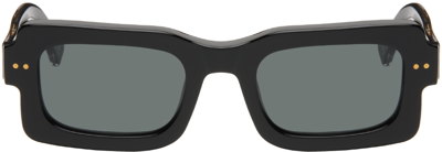 Shop Marni Black Retrosuperfuture Edition Lake Vostok Sunglasses