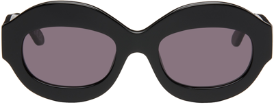 Shop Marni Black Retrosuperfuture Edition Ik Kil Cenote Sunglasses