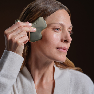 Sisley Paris Gingko Gua Sha Massage Tool In Default Title