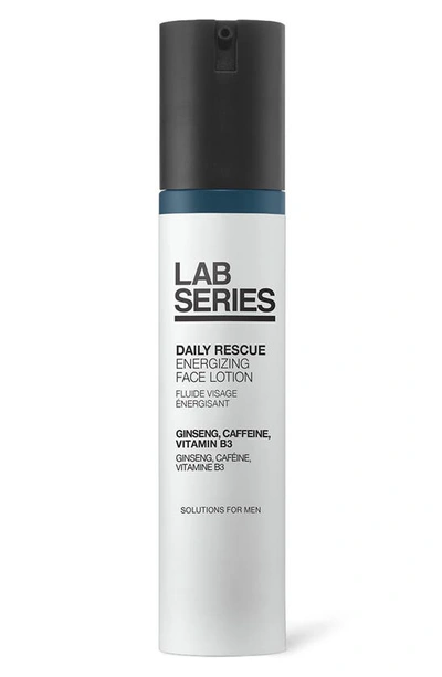 Shop Lab Series Skincare For Men Daily Rescue Energizing Face Lotion, 1.7 oz