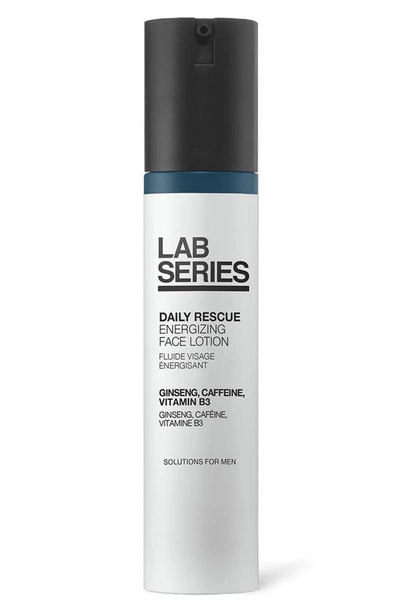 Shop Lab Series Skincare For Men Daily Rescue Energizing Face Lotion