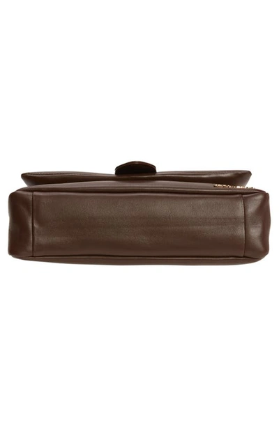 Jacquemus Le Bambimou Shoulder Bag In Medium Brown