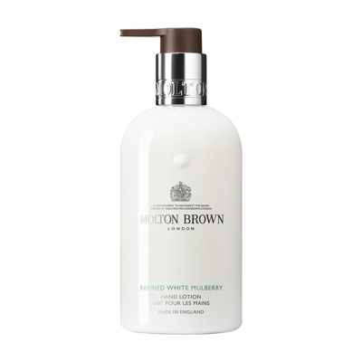Shop Molton Brown Refined White Mulberry Hand Lotion In Default Title