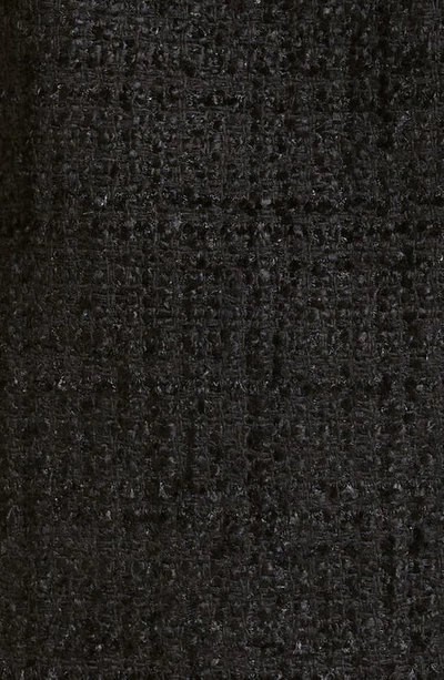 Likely Riello Tweed Dress In Black