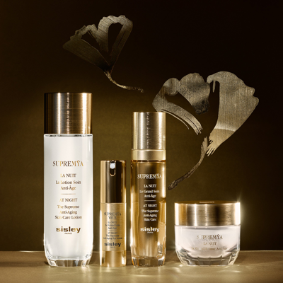 Sisley Paris Supremÿa: The Supreme Anti-aging Skin Care In Default Title