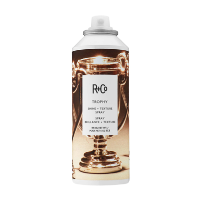 R + Co Trophy Shine Texture Spray In 6 Fl oz