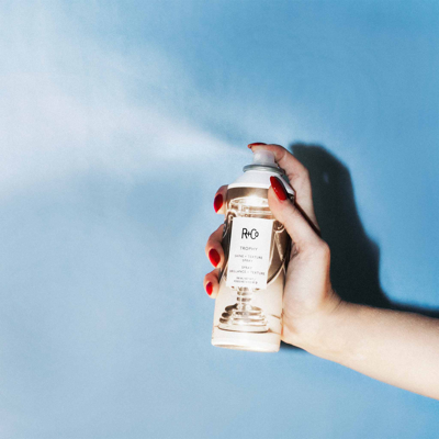 R + Co Trophy Shine Texture Spray In 6 Fl oz