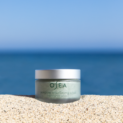 Shop Osea Seaglow Resurfacing Scrub