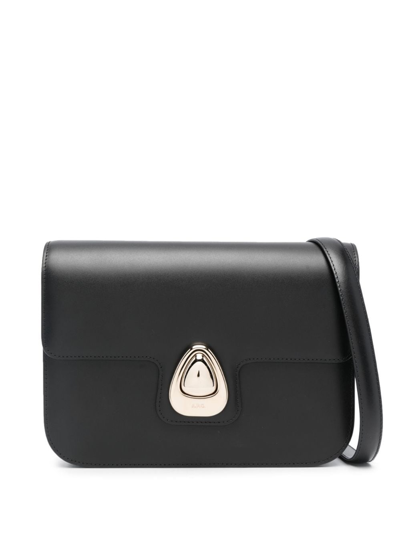 Shop Apc Astra Bag In Black