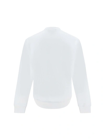 Dsquared2 Sweatshirt In 100