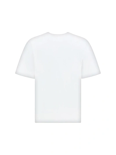 Shop Dsquared2 T-shirts In 100