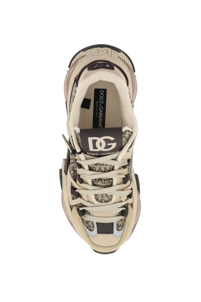 Shop Dolce & Gabbana Airmaster Sneakers