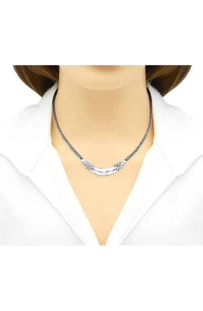 Shop Devata Sterling Silver Bali Filigree Pendant Necklace