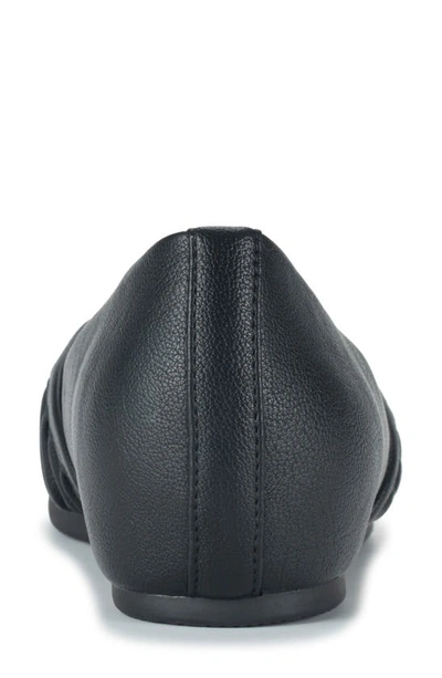 Baretraps Charlie Flat In Black