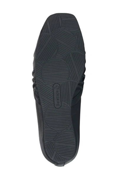 Baretraps Charlie Flat In Black
