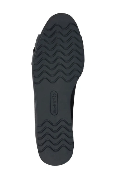 Baretraps Aurora Flat In Black