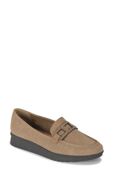 Shop Baretraps Addison Slip-on Loafer In Truffle