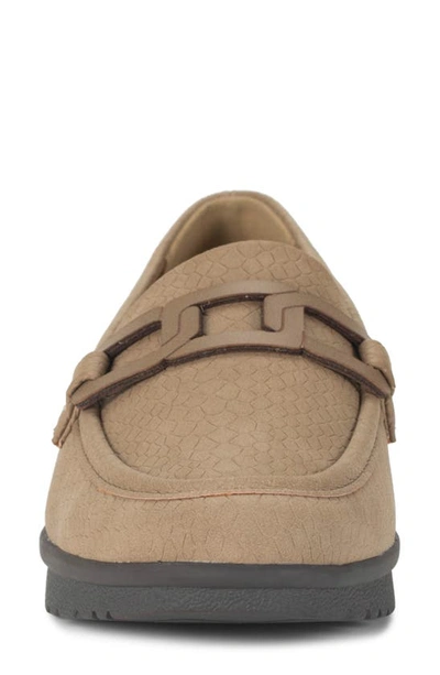 Baretraps Addison Slip-on Loafer In Truffle
