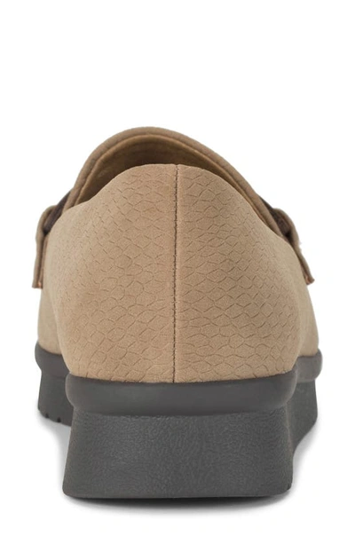 Baretraps Addison Slip-on Loafer In Truffle