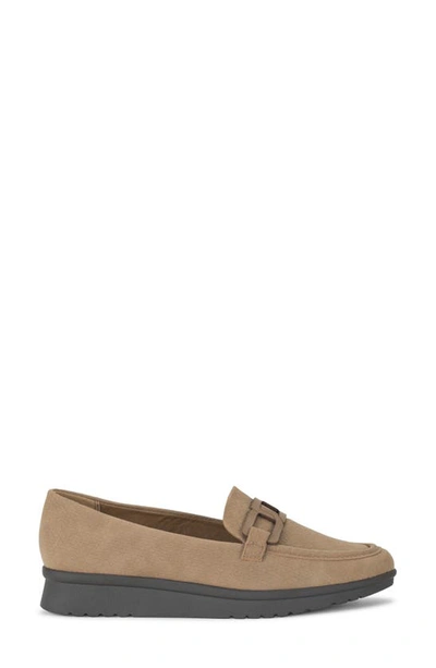 Shop Baretraps Addison Slip-on Loafer In Truffle