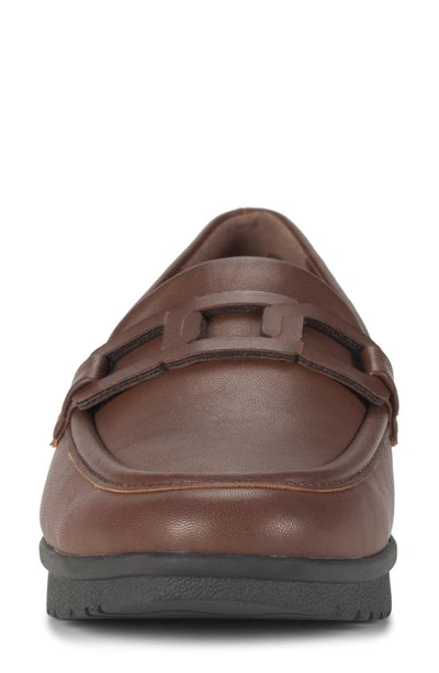 Baretraps Women's Addison Slip-on Loafer Women's Shoes In Brush Brown