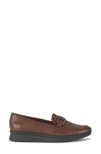Baretraps Women's Addison Slip-on Loafer Women's Shoes In Brush Brown