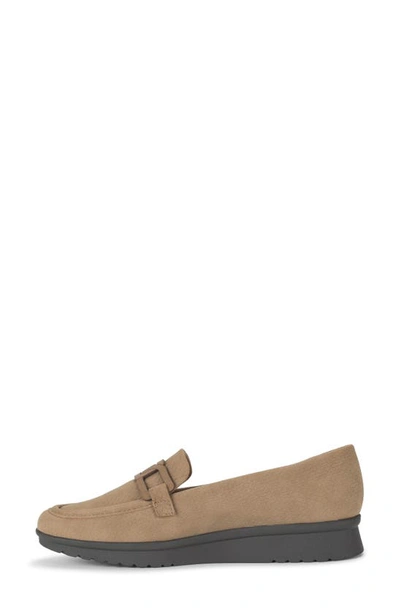 Shop Baretraps Addison Slip-on Loafer In Truffle