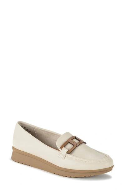 Shop Baretraps Addison Slip-on Loafer In Milkyway